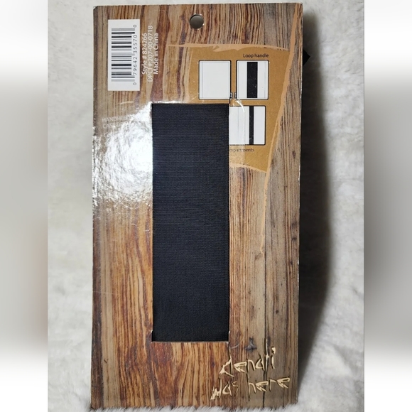 Denali Zip Hard Case Camera Phone Hand Held Game Case Wristlet Old Stock New - Picture 11 of 11